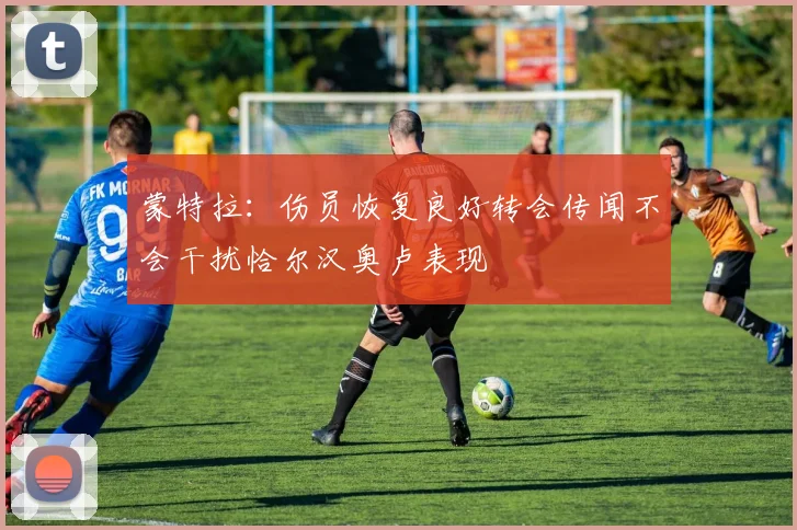 蒙特拉：伤员恢复良好转会传闻不会干扰恰尔汉奥卢表现