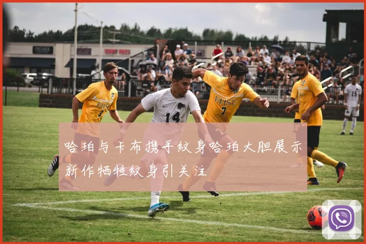 哈珀与卡布携手纹身哈珀大胆展示新作牺牲纹身引关注